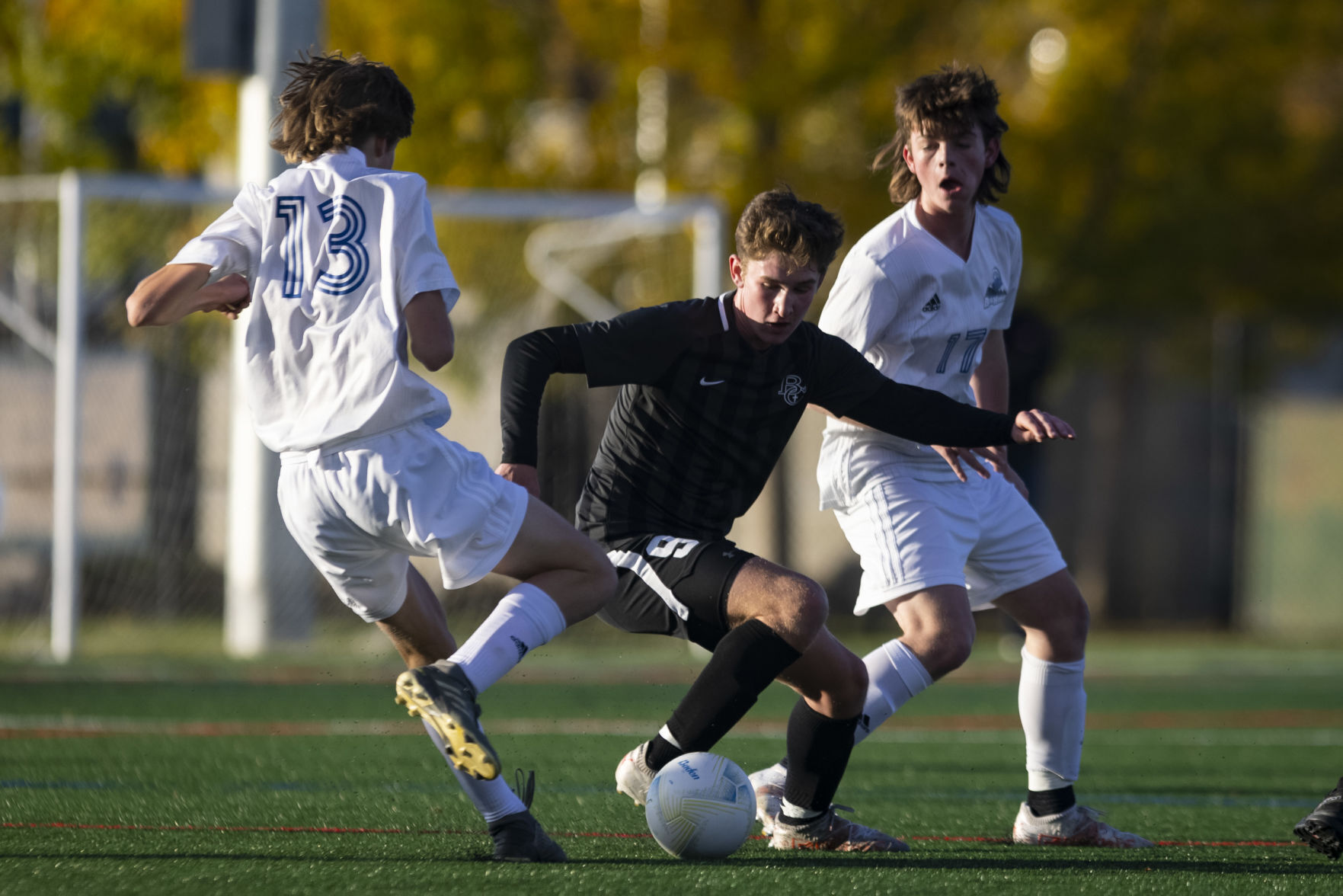 Billings Central vs. Lone Peak